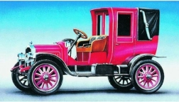 Modello auto Packard Landaulet 1912 1:72