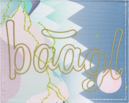 Baagl portafoglio per studenti Moon