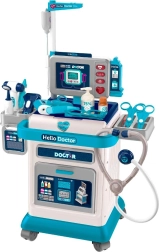 Carrello medico per bambini Buddy Toys