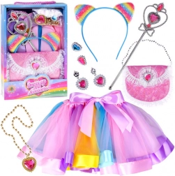 Magico costume da fata per bambini