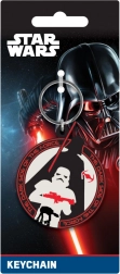 Portachiavi Star Wars Darth Vader/Stormtrooper
