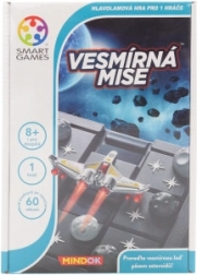 Mindok Smart Missione spaziale