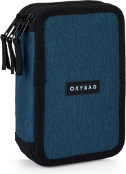 Astuccio UNICOLOR blu