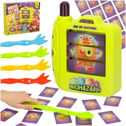 Acchiappa i mostriciattoli – gioco di società di prontezza per bambini