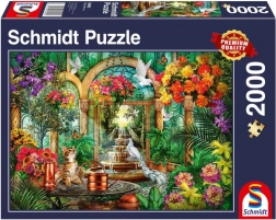 Puzzle Atrium 2000 pezzi
