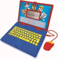 Laptop educativo Paw Patrol di Lexibook