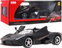 Rastar Ferrari LaFerrari Aperta 1:14 auto radiocomandata 2,4 GHz – nero