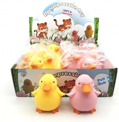 papera antistress scherzosa da schiacciare 8×6 cm