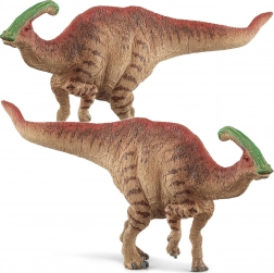 schleich parasaurolophus – figurina di dinosauro