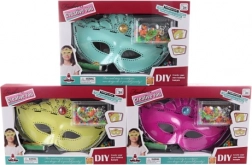 Realizzazione e decorazione di una mascherina per bambini