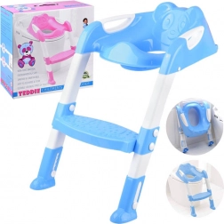Scalette WC per bambini con altezza regolabile