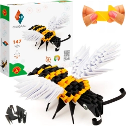 Alexander origami 3D ape – set creativo per bambini 8+