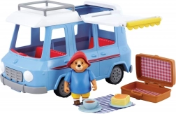 Caravan con Paddington e accessori