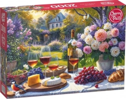 Cherry Pazzi puzzle Dolce Vita 2000 pezzi