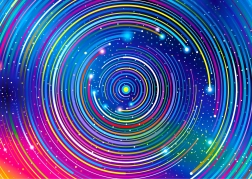 Puzzle 1000 pezzi Avvolgimento Interstellare