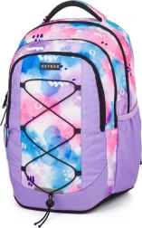 Zaino studentesco Oxybag Acquerello