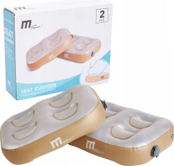 Cuscini gonfiabili per vasca idromassaggio MSPA – set di 2 pezzi