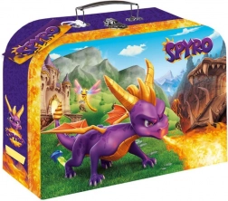 Valigetta scolastica Spyro