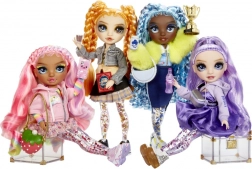 Rainbow High Sparkle & Shine Fashion Dolls bambola con gambe scintillanti