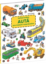 Il grande libro delle auto per piccoli narratori