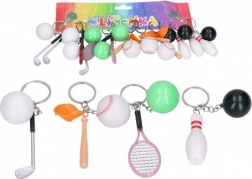 Portachiavi Sportivo 4 in 1