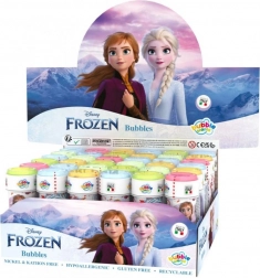 Bolle di sapone FROZEN - Il Regno di Ghiaccio 60 ml