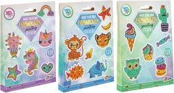 Grafix pittura diamantata adesivi Fantasia