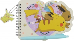 Set Pokémon taccuino e penna Flowers