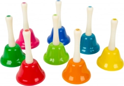 Set di Campanelle per Piccoli Musicisti
