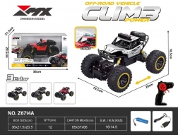 Crawler RC 1:18 Climb Power 4x4