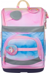 Zaino scolastico Školní Zippy Plus Rainbow Unicorn