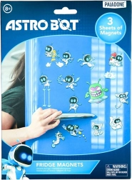 Magneti Astrobot – set di 26 magneti
