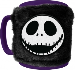 Tazza con rivestimento in peluche NIGHTMARE BEFORE CHRISTMAS 440 ml