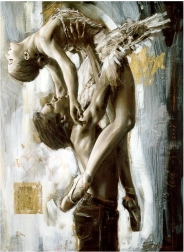 Puzzle Solleva il mio cuore 1000 pezzi