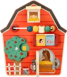 Lavagna attiva in legno Stodola