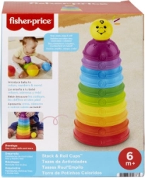 Fisher-Price puzzle con sonaglio