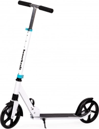 Monopattino urbano pieghevole per bambini e teenager con altezza regolabile 95–105 cm e ruote da 200 mm