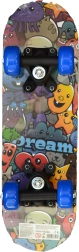 Skateboard per bambini Party Dream 43 cm