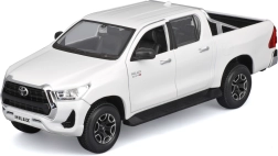 Maisto special edition Toyota Hilux bianca 1:24