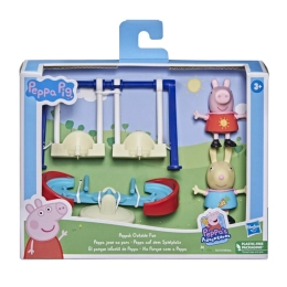 Hasbro Peppa Pig set di personaggi e accessori (assortimento, 2 varianti)