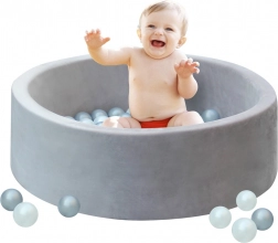 Piscina a palline grigia 2Kids Toys