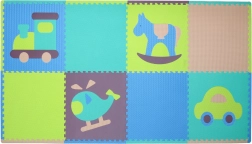 Giocattoli puzzle in schiuma per ragazzi con bordi