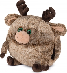 Cuscino Caldo di Peluche Renna 3 in 1 Cozy Noxxiez
