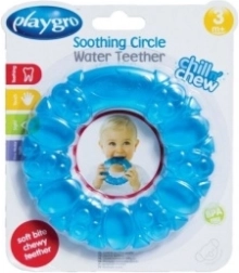 Playgro anello refrigerante da dentizione