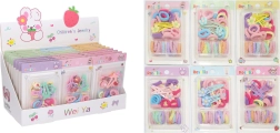 Set di accessori per capelli