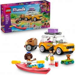 LEGO Friends gita in auto delle amiche