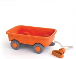 Green Toys carrellino arancione per bambini