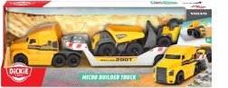 Set di veicoli VOLVO Micro Builder, 32 cm