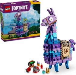 LEGO FORTNITE lama dei rifornimenti