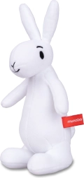 Coniglio di Peluche Bobek 20cm